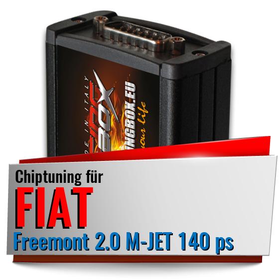 Chiptuning Fiat Freemont 2.0 M-JET 140 ps