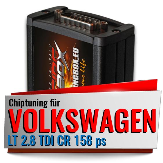 Chiptuning Volkswagen LT 2.8 TDI CR 158 ps