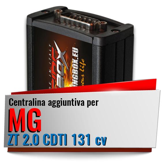 Centralina aggiuntiva Mg ZT 2.0 CDTI 131 cv