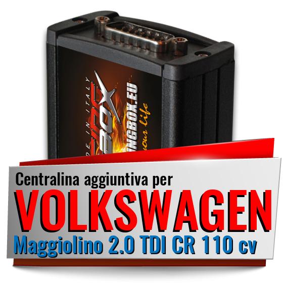 Centralina aggiuntiva Volkswagen Maggiolino 2.0 TDI CR 110 cv